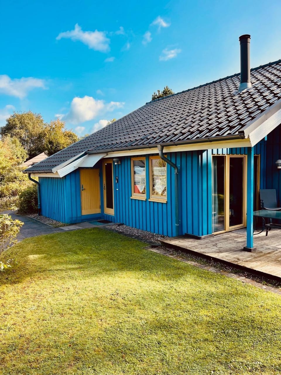 Komfort-Ferienhaus Wolke #56 House in North Rhine-Westphalia