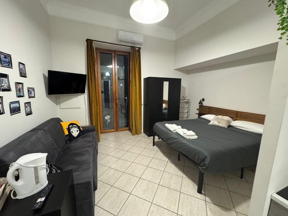 Napoli studio 106 Apartment in Naples