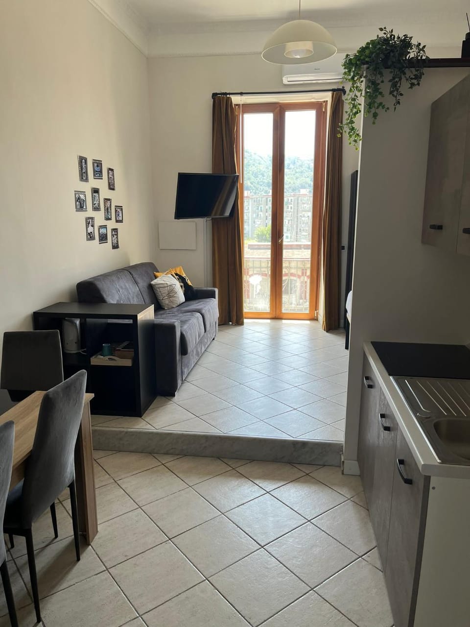 Napoli studio 106 Apartment in Naples