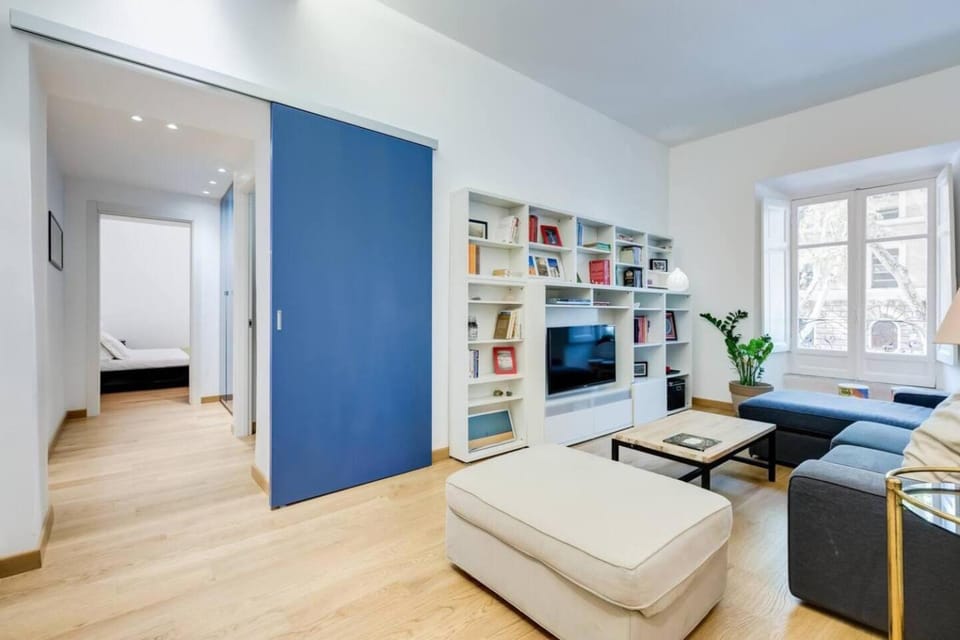 Incantevole appartamento in pieno centro a Roma Apartment in Rome