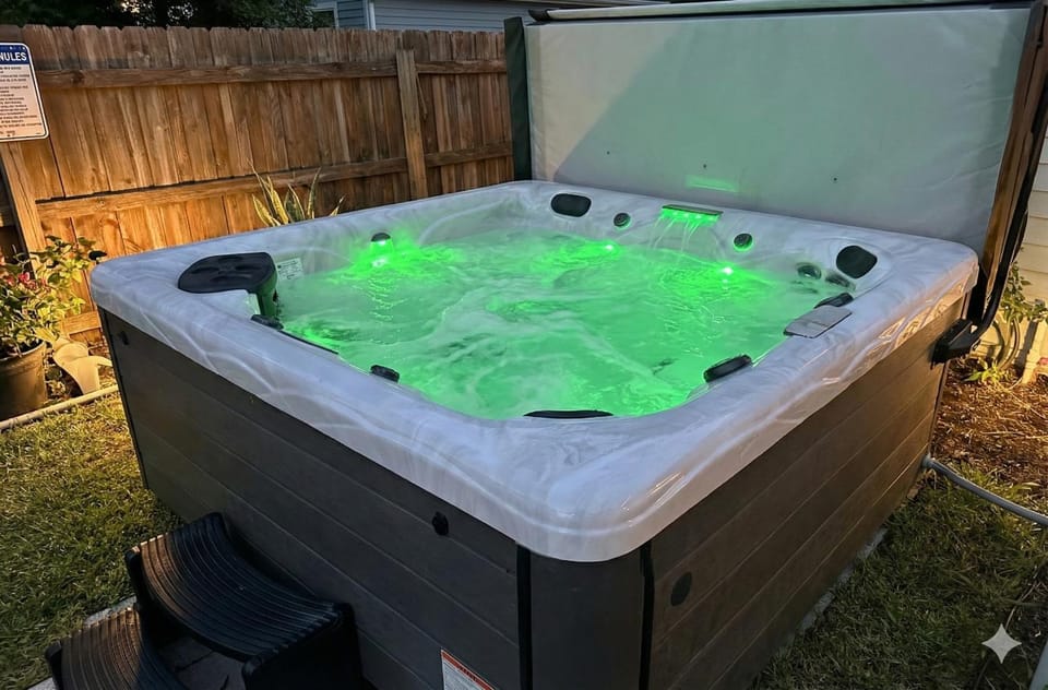 Hot Tub