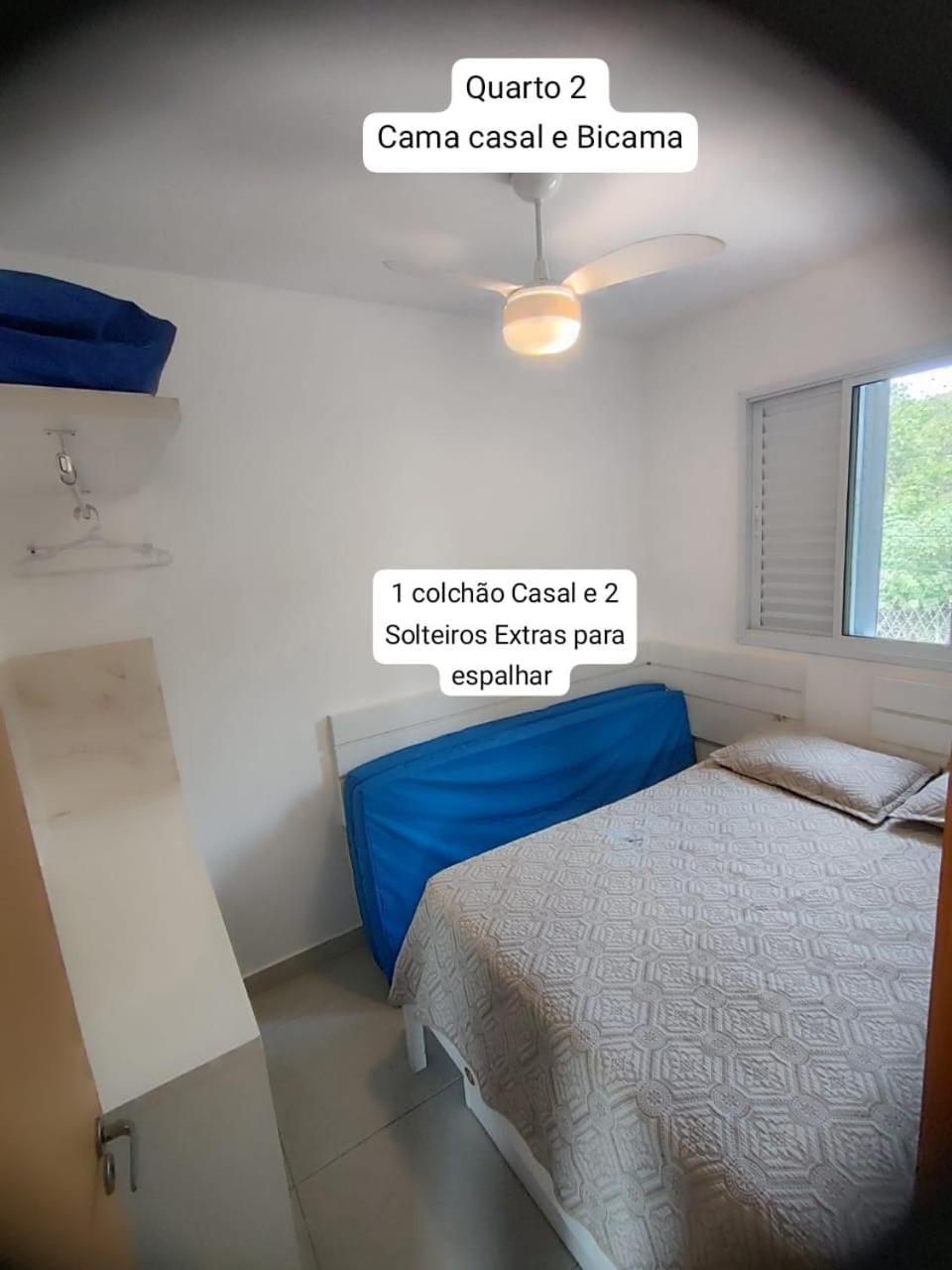 Apartamento em UBATUBA próximo as praias com piscina Apartment in Ubatuba