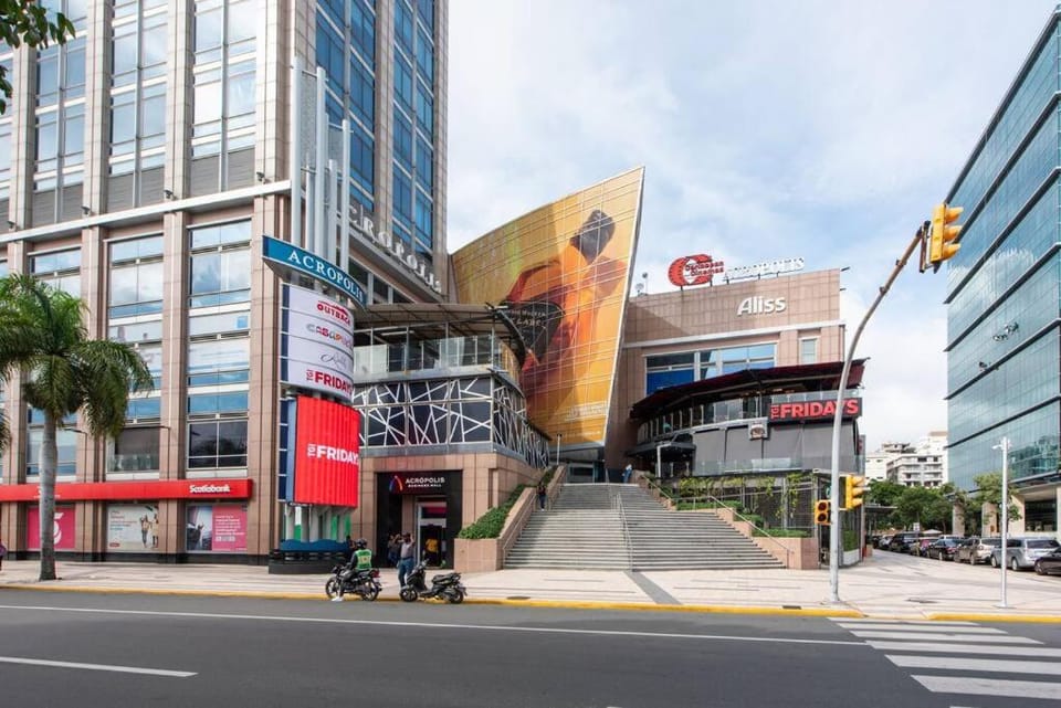 Shopping Area