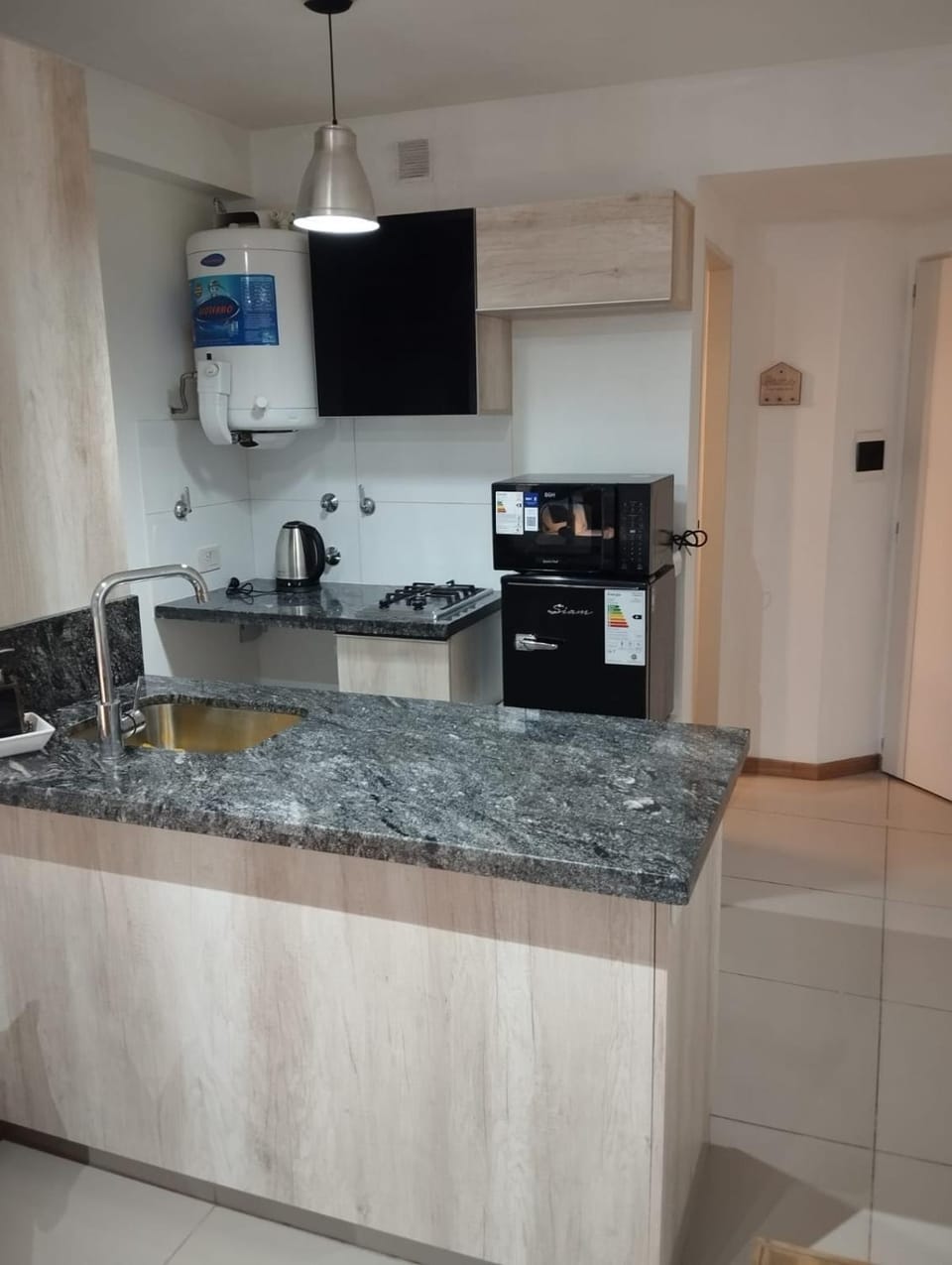 Dorrego Aparment Apartment in Rosario