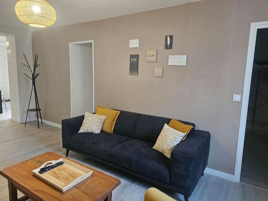 L'Estran Apartment in Dieppe