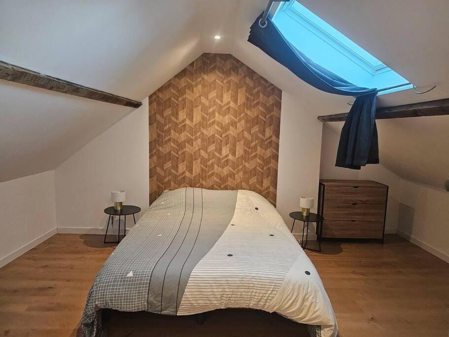 L'Estran Apartment in Dieppe