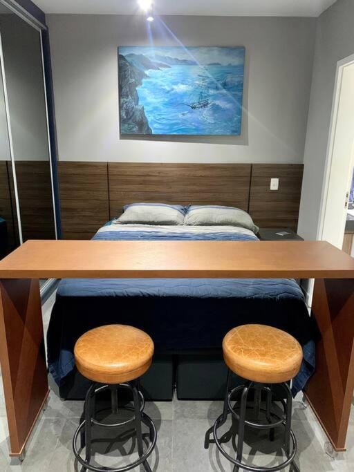 Studio moderno proximo a Av Paulista COM GARAGEM Apartment in Sao Paulo City