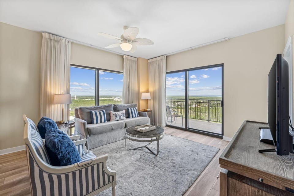 Origin at Seahaven #1703 by Nautical Properties House in Panama City Beach