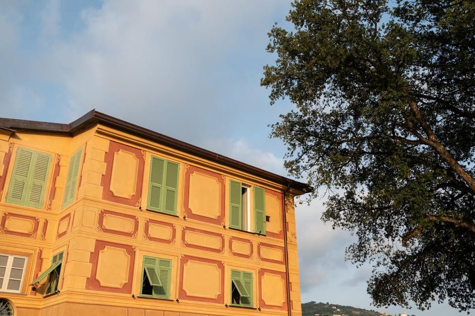 Villa Smeralda - Luxury on the Italian Riviera Bed and Breakfast in Chiavari