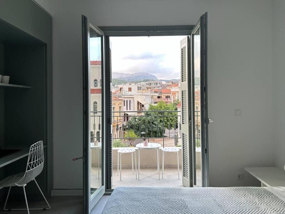 View (from property/room), View (from property/room), Balcony/Terrace, City view