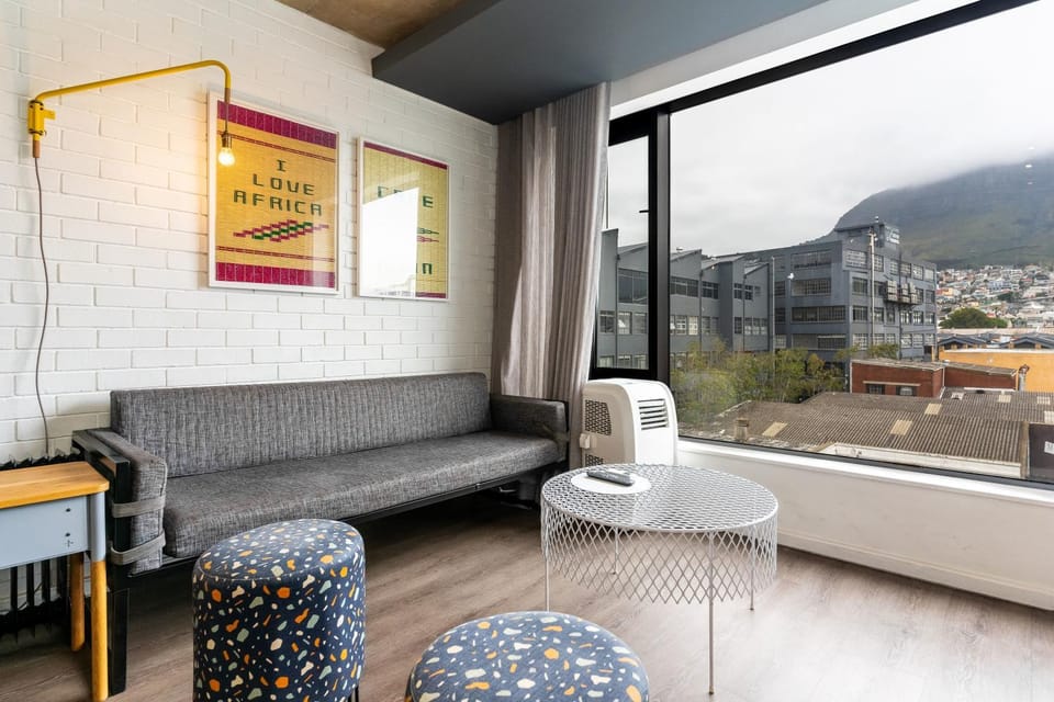 426 WEX1 by Perch Stays Apartment in Cape Town