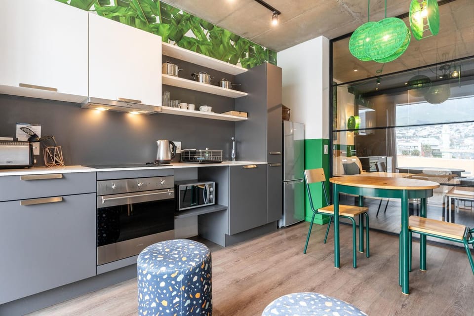 426 WEX1 by Perch Stays Apartment in Cape Town