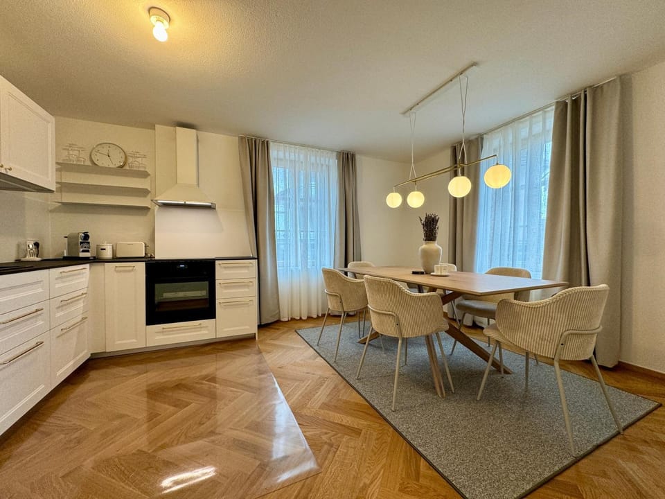 Ferienzauber 1897 by Hello Fewo Apartments Apartment in Vorarlberg, Austria