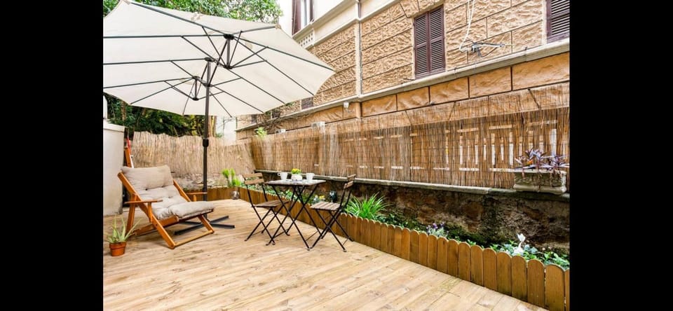 Day, Garden, Garden, Garden view