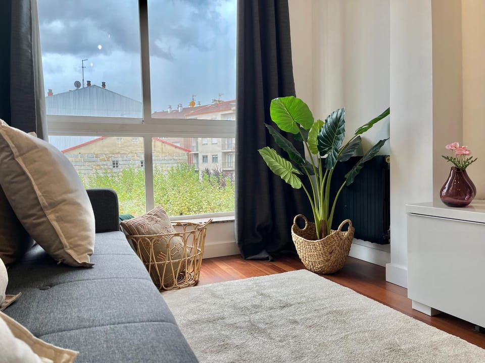 Garden, Seating area