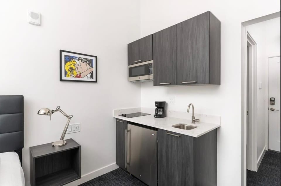 Stylish Studio in Historic Boston - #206 Apartment in Back Bay
