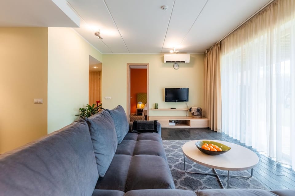 Kuressaare Marina Apartment Apartment in Estonia