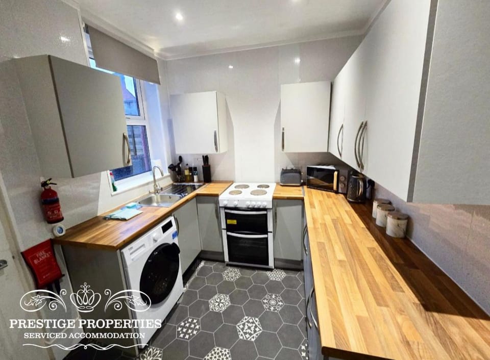 31 Westmorland Street by Prestige Properties SA House in Barrow-in-Furness