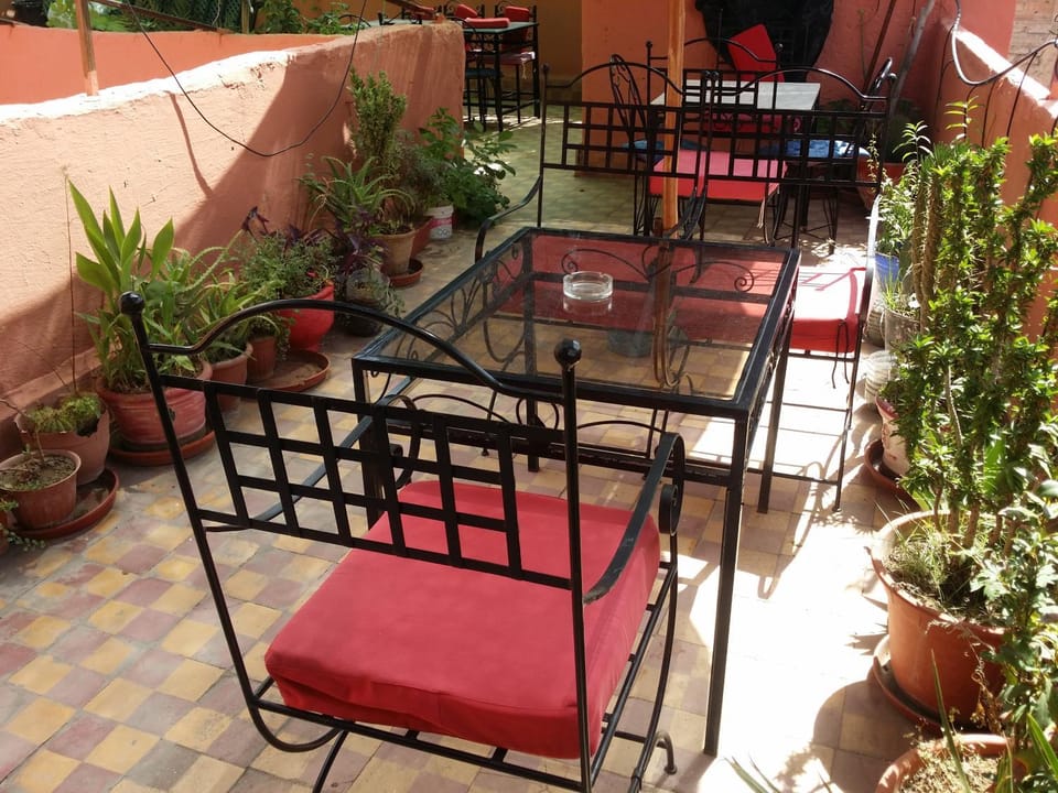 Balcony/Terrace