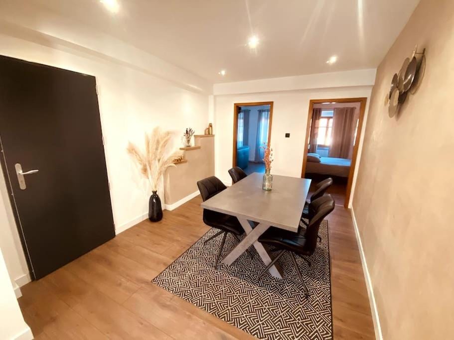 Appartement en centre-ville Apartment in Rhineland-Palatinate