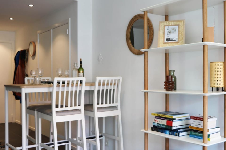 Chez Pascal - Nieuport Apartment in Koksijde