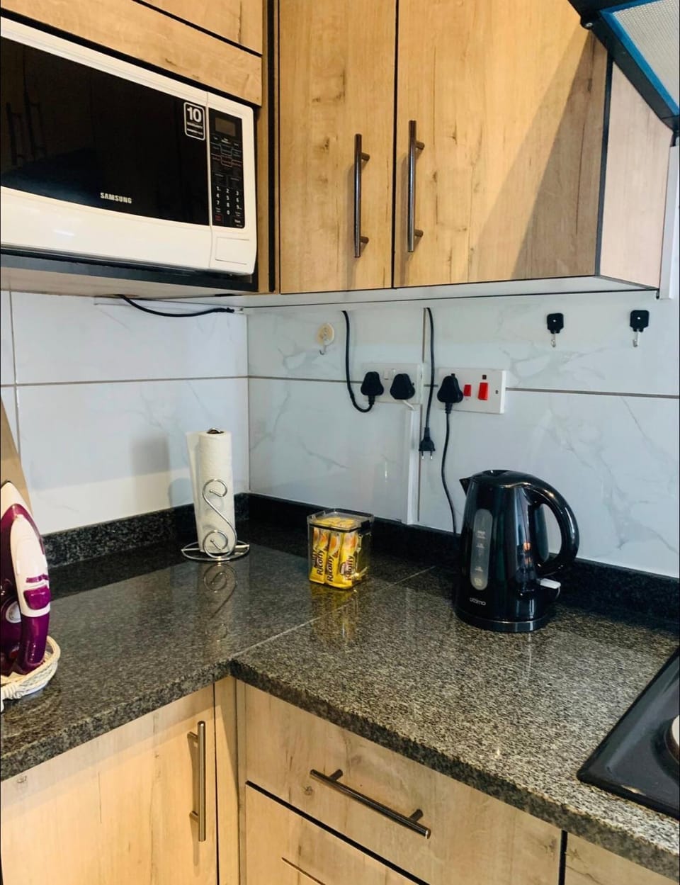 Coffee/tea facilities