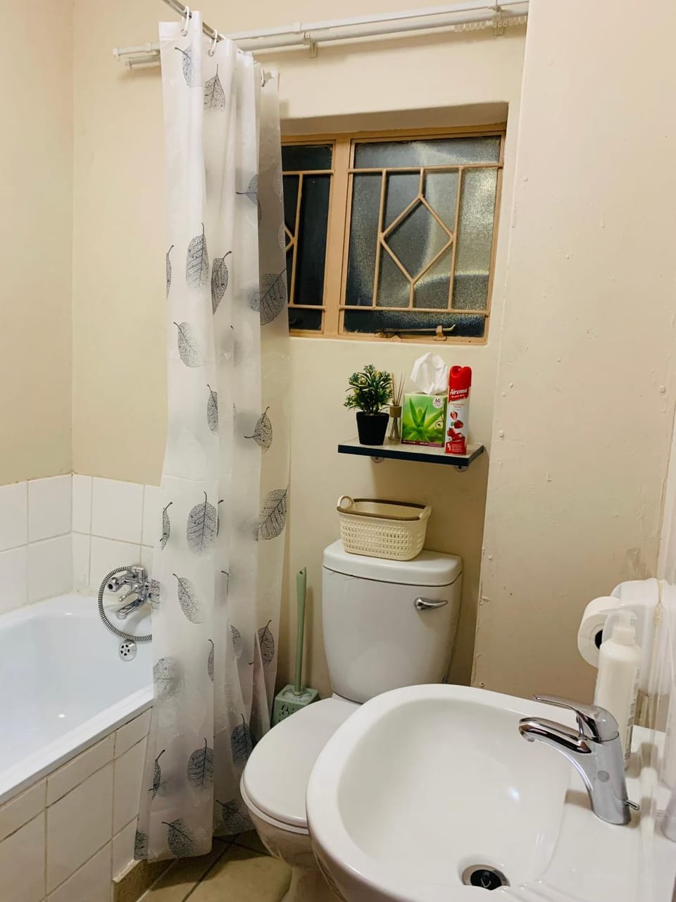 Tsika's Inn Apartment in Africa