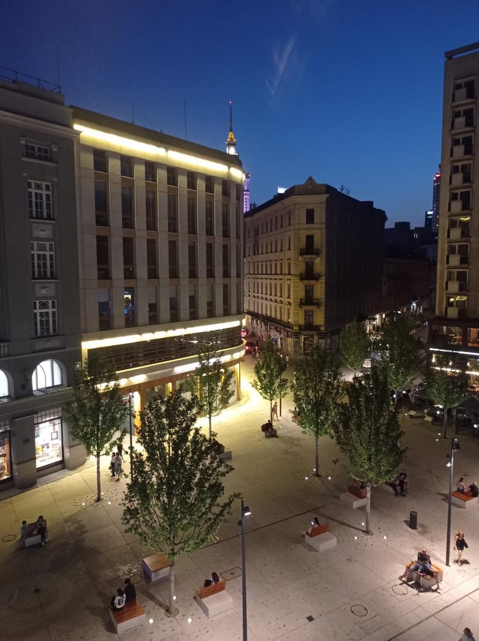 Prywatny pokój dla dwóch osób Pokój 2 Bed and Breakfast in Warsaw