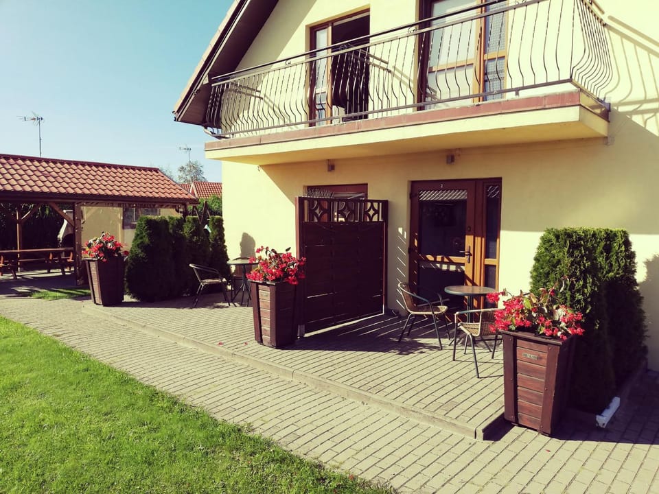 Villa Zoja Apartment in Pomeranian Voivodeship