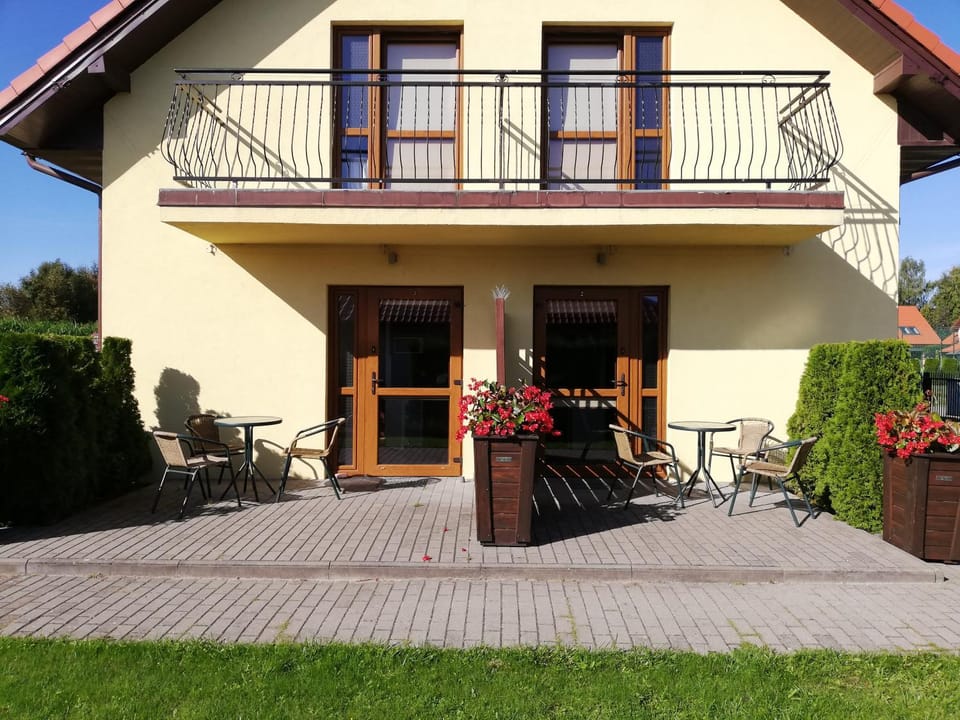 Villa Zoja Apartment in Pomeranian Voivodeship