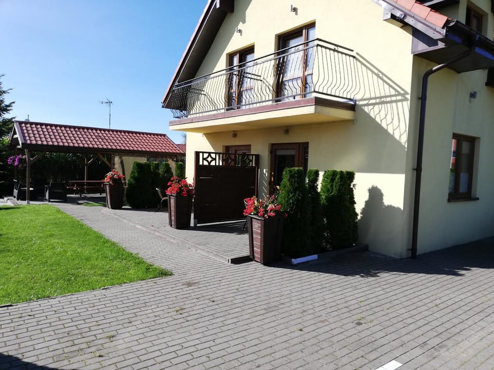 Villa Zoja Apartment in Pomeranian Voivodeship