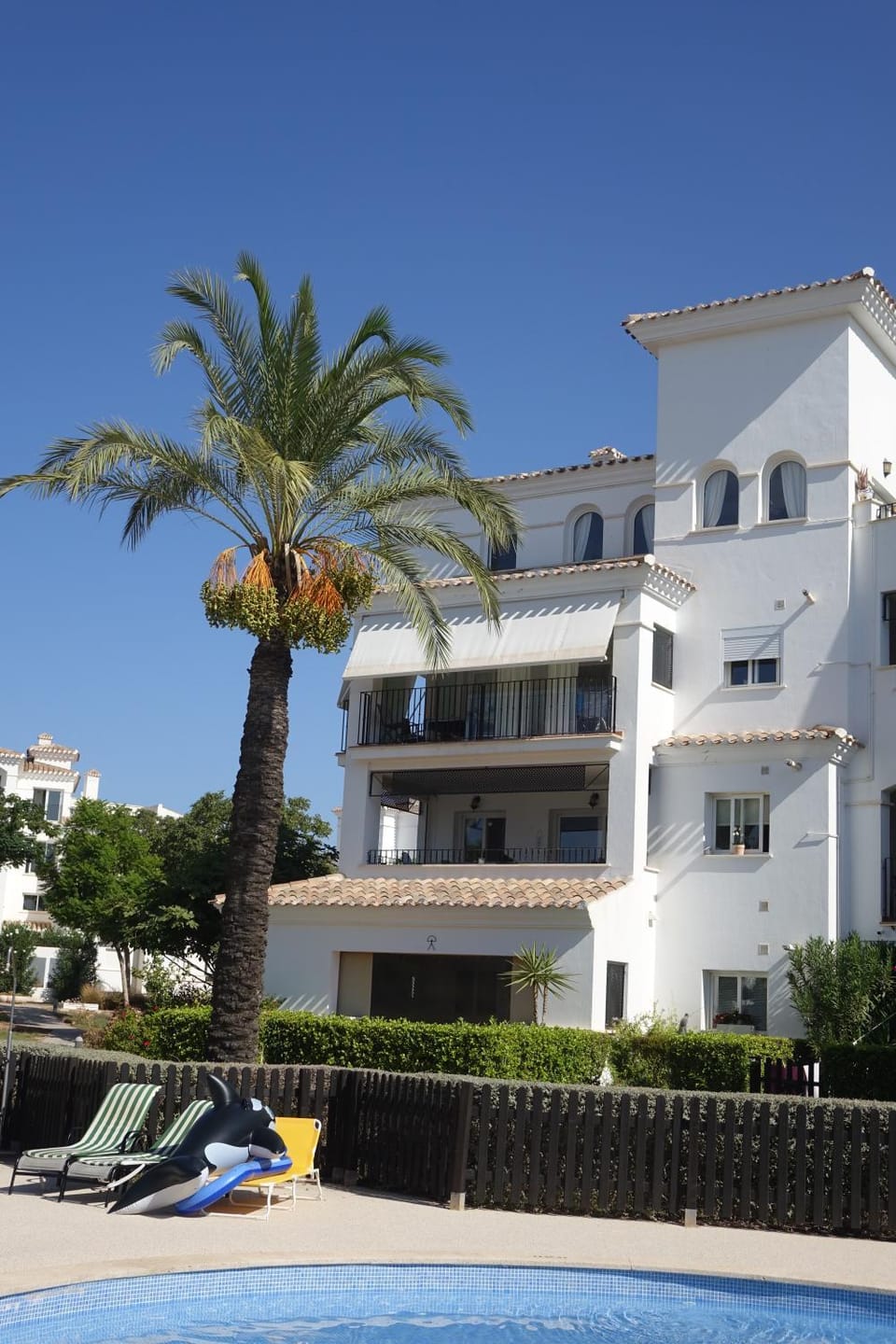 The Heart of Hacienda Riquelme Apartment in Vega Baja del Segura