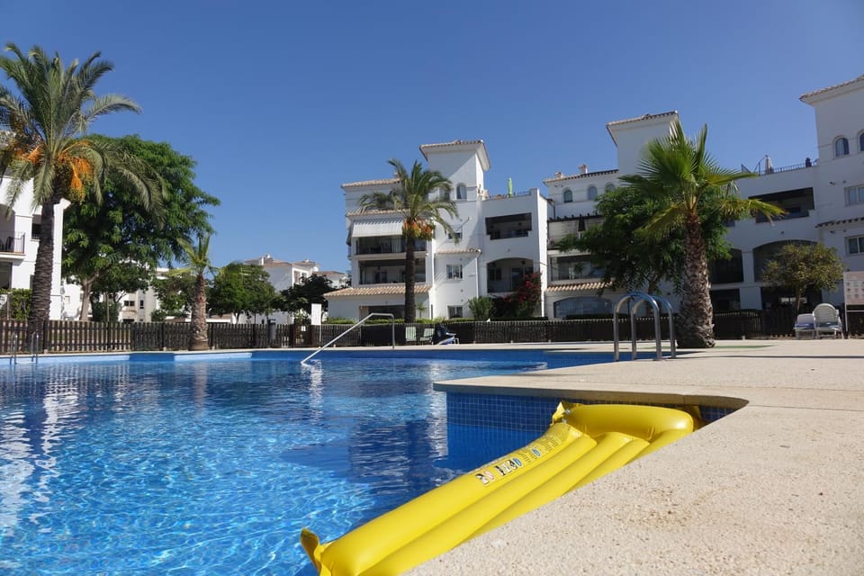 The Heart of Hacienda Riquelme Apartment in Vega Baja del Segura