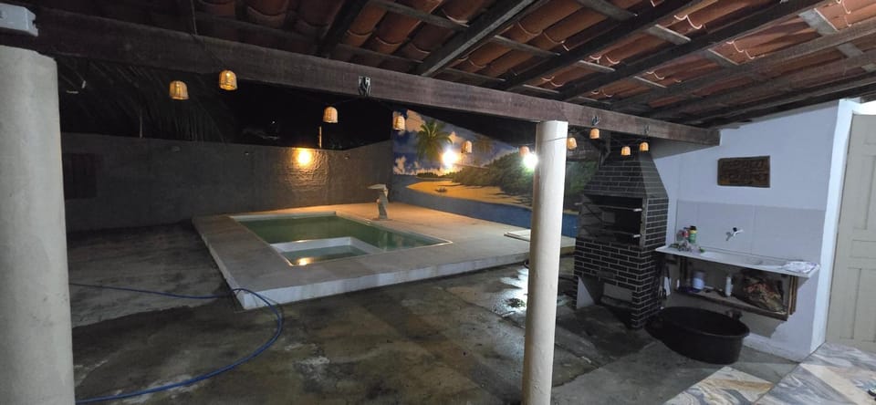 Casa de praia para relaxar. House in State of Piauí, Brazil