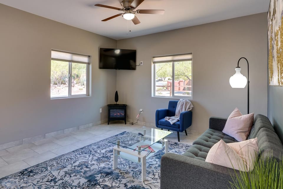 Tucson Vacation Rental w/ Community Pool! House in Tucson Estates