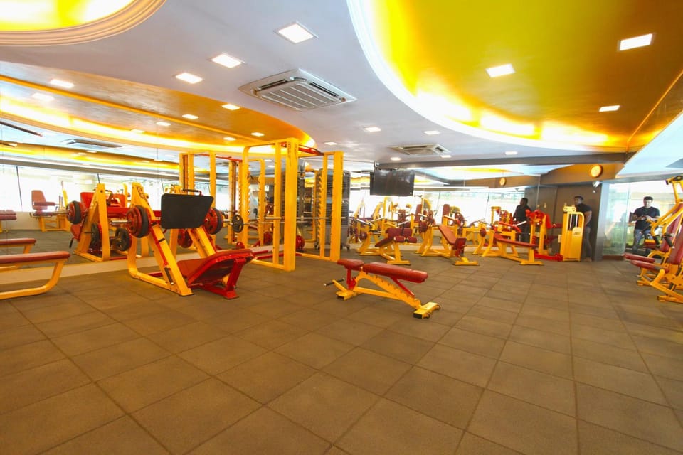 Fitness centre/facilities