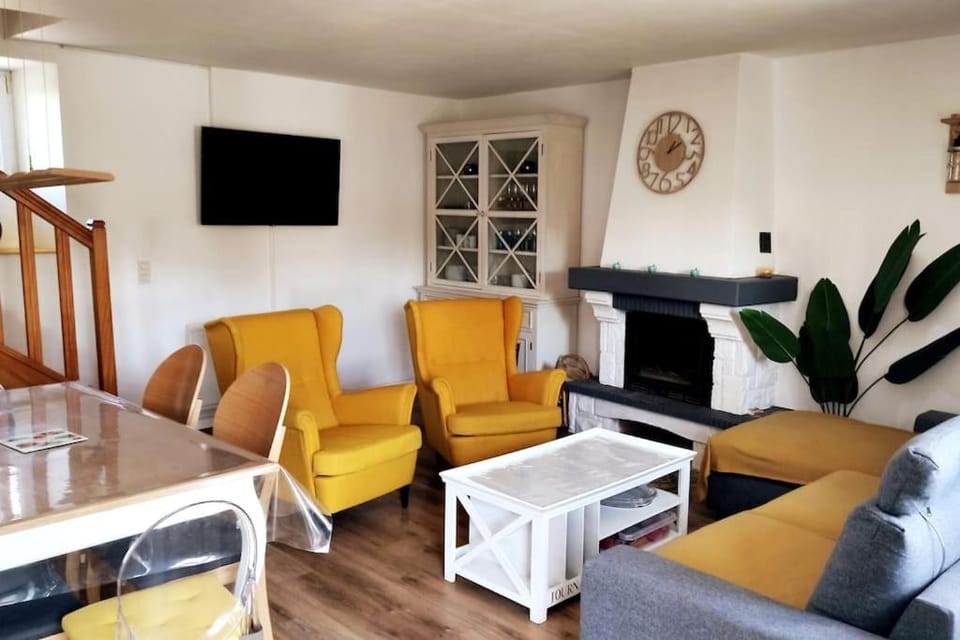 Maison proche du Mont Saint Michel House in Brittany