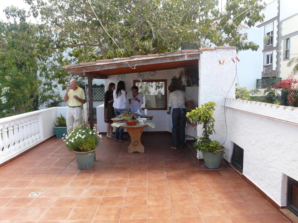 BBQ facilities