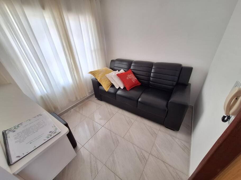 Apartamento "Lavanda" - Venda Nova do Imigrante Apartment in State of Espírito Santo, Brazil