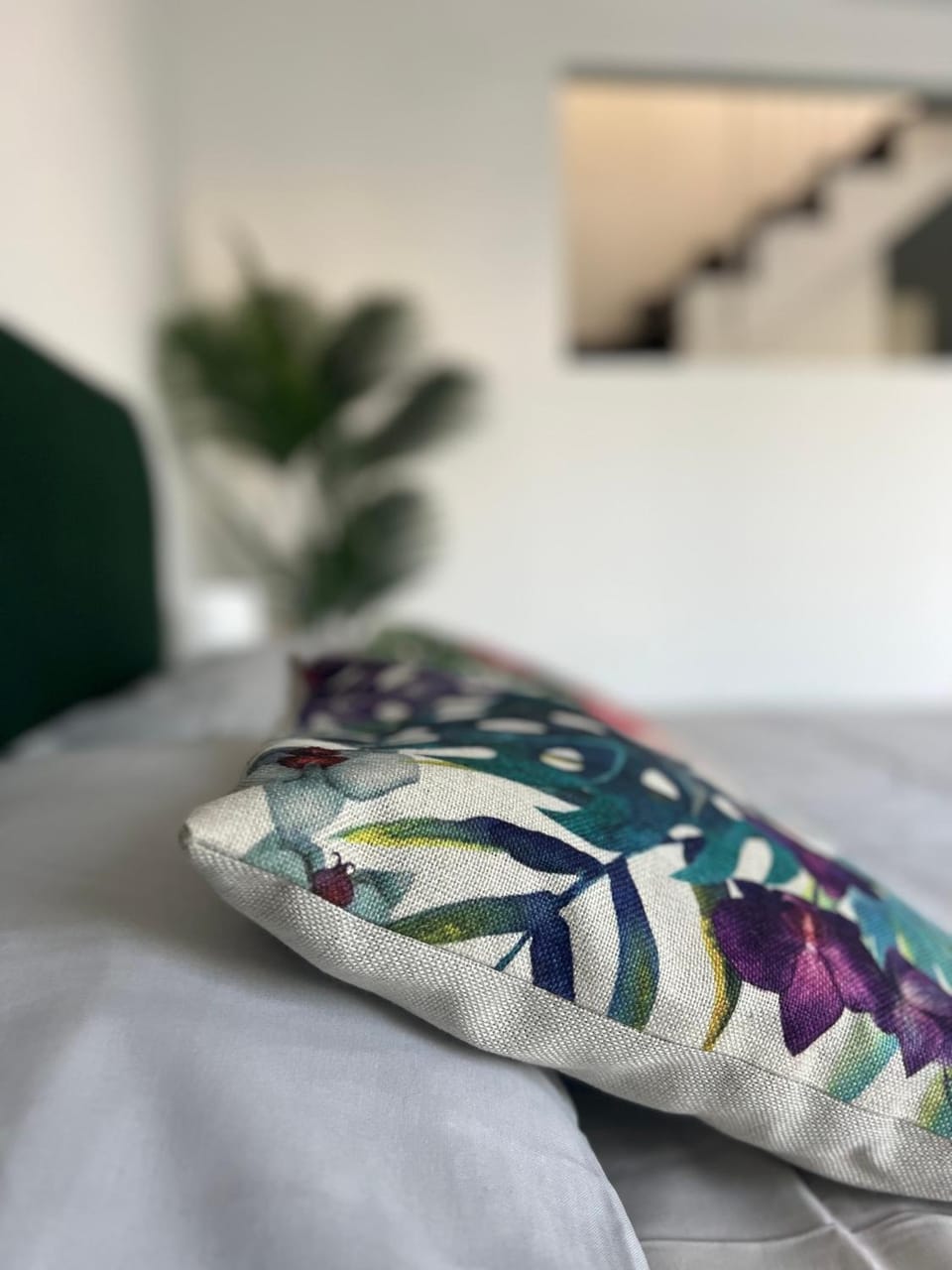 Bed, Decorative detail