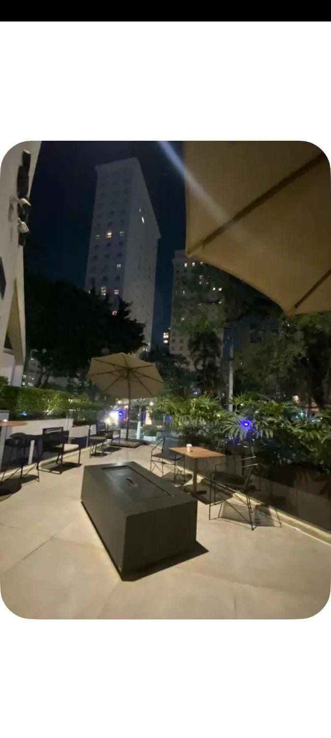 flat oscar freire são paulo jardins Apartment in Sao Paulo City