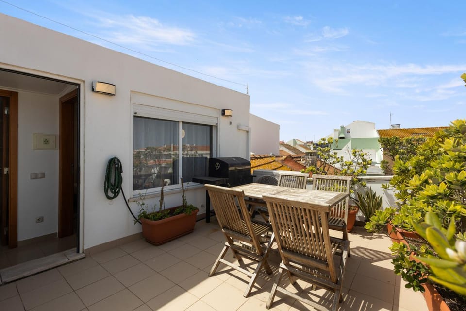 Patio, Balcony/Terrace, Seating area