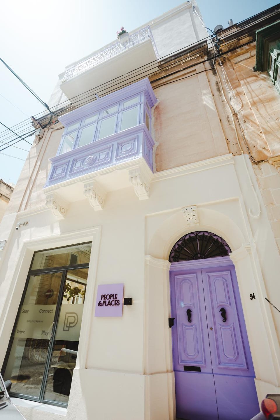 Property building