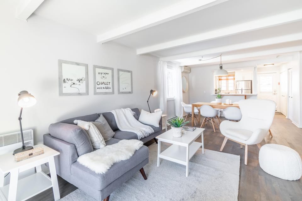 Hotel du lac by Rendez-Vous Mont-Tremblant Apartment in Mont-Tremblant