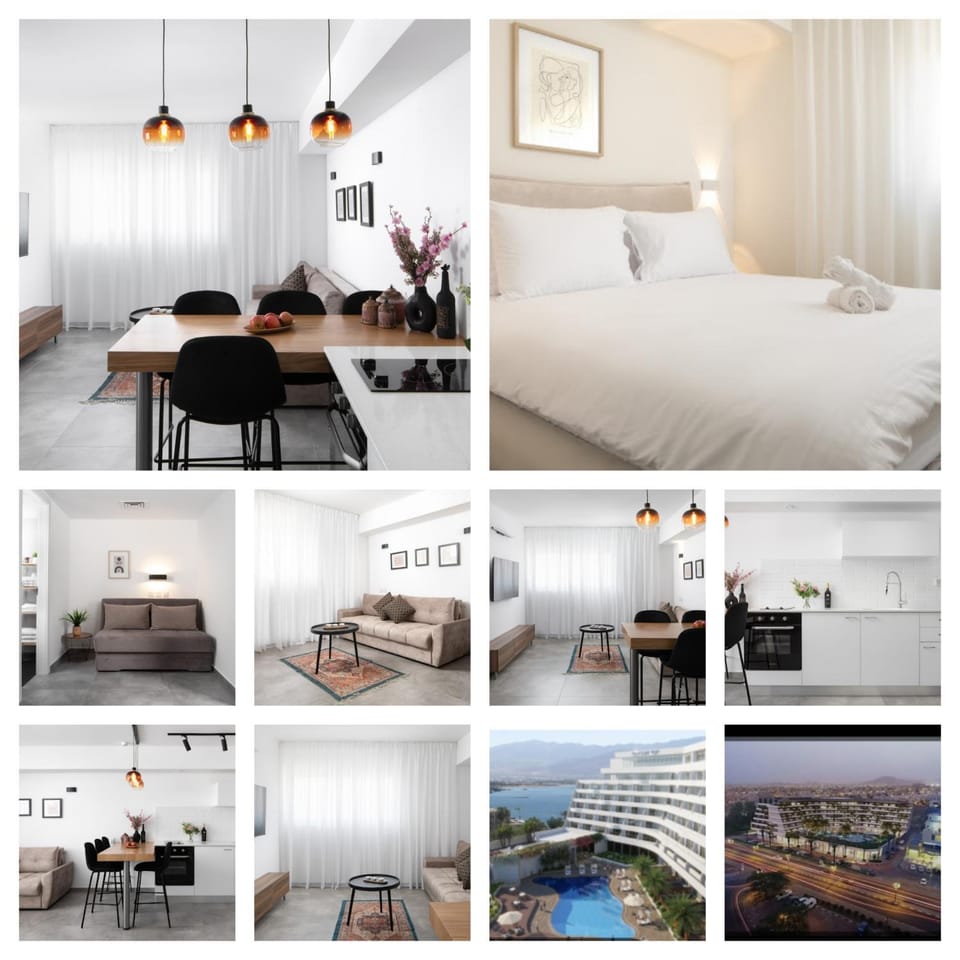 אושר נופש - מתחם Sea Side Apartment in Eilat