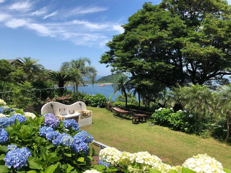 The Little Garden - Vacation STAY 58447v Hotel in Japan
