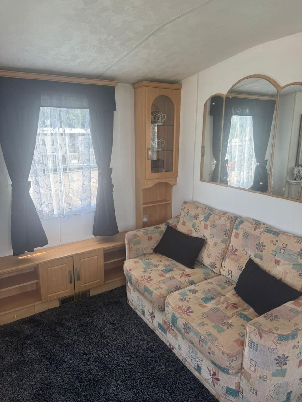 Kathy's Warden springs caravan Campground/ 
RV Resort in Eastchurch