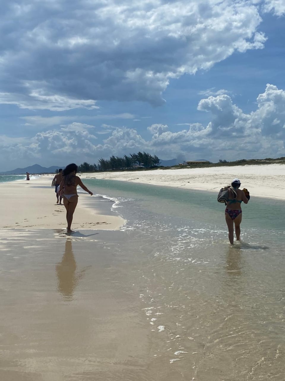 Los gringos del caribe Vacation rental in Saquarema