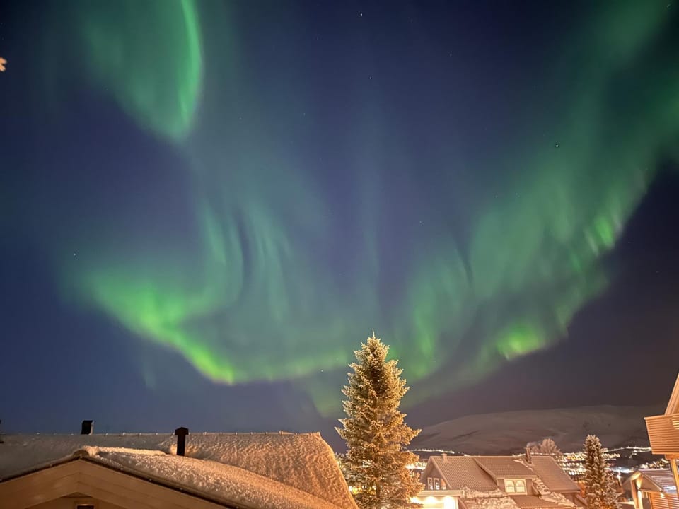 Lykkebo Apartment in Tromso