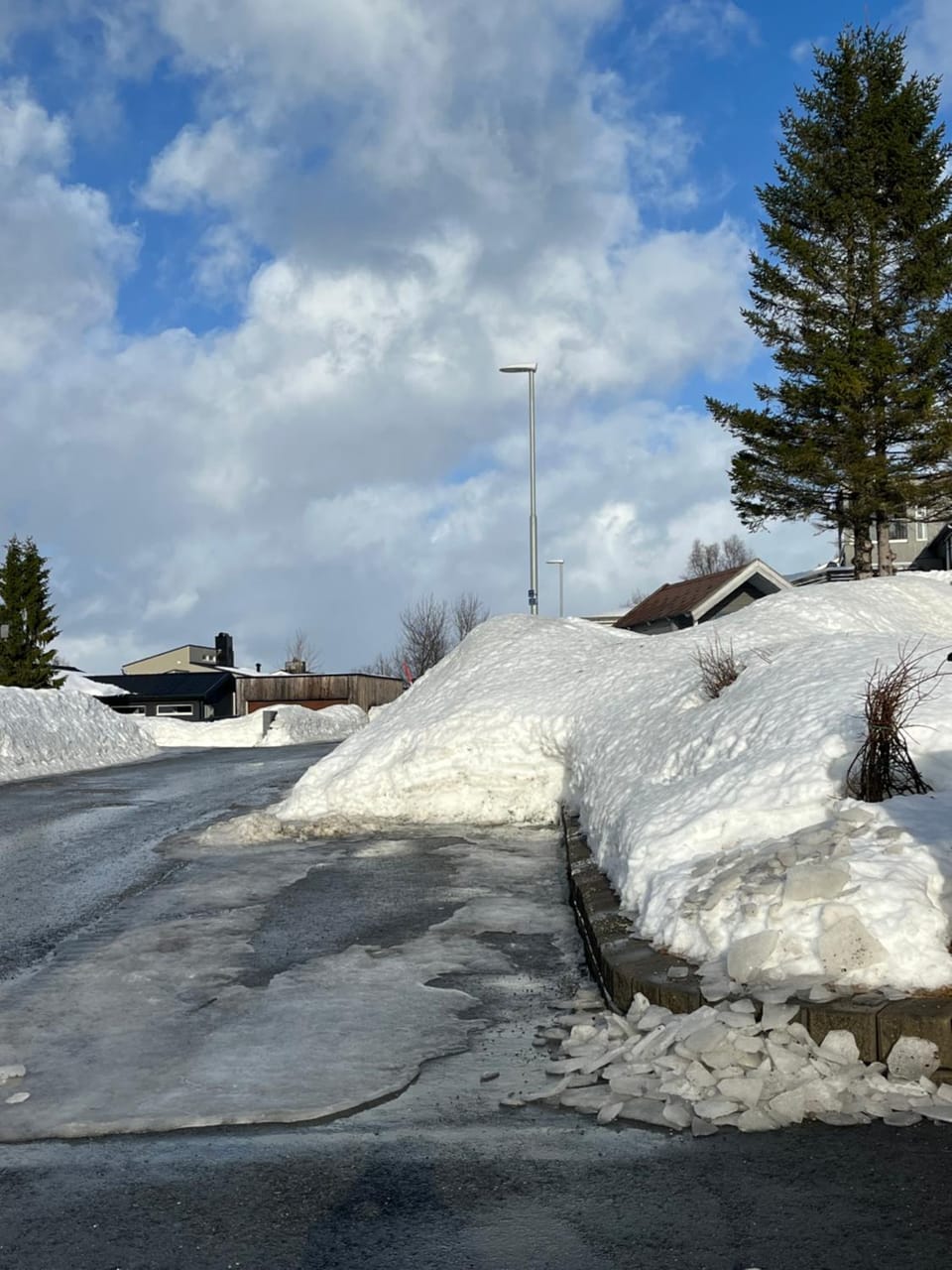 Lykkebo Apartment in Tromso